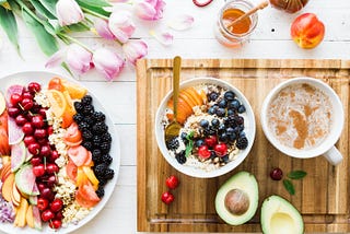 The 5-Step Guide to Building Healthy Eating Habits That Last For Life