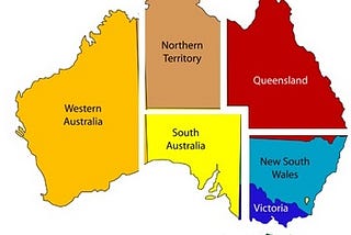 The Disunited States of Australia