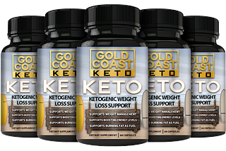 • Product Name — Gold Coast Keto