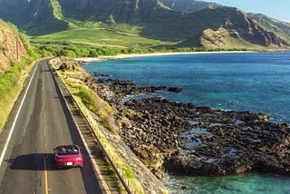 Hawaii car rental