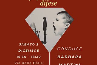 La voce, il corpo e le sue difese