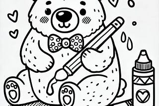 Fun and Creative Free Printable Coloring Pages for Kids