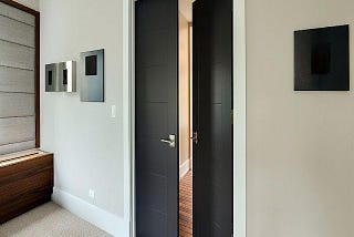 Modern Villa Doors