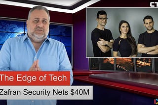 Meet the Editor Who Turned Himself Into an AI News Anchor