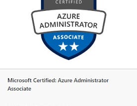 How did I pass the Microsoft AZ-103: Azure Administrator Exam with 82% with limited windows…