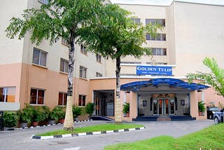 Golden Tulip Port Harcourt Hotel