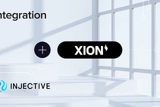 XION інтегрує Injective як перший блокчейн для свого рівня абстракції ланцюга