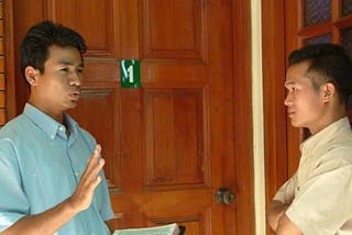 Why Do Some Organizations that Help Poverty Use Locals Instead of Foreigners to Help Meet the…