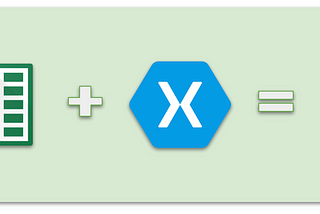 Creando archivos Excel en Xamarin Forms