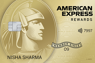 American Express Membership Rewards Credit Card (MRCC) Review