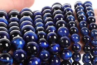 How Are Lapis Lazuli Beads Used In DIY Jewelry Making