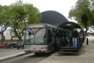 Pioneering The Bus Rapid Transit