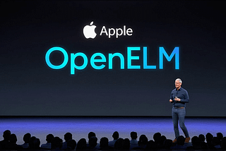 Exploring Apple’s OpenELM — A Game-Changer in Open Source Language Models