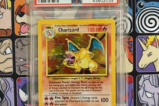 Pokémon Cards: are you sitting on a fortune $?