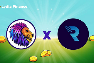 LYD token integration into Rigel Finance’s P2P Dapp