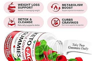 Smart Slim Keto ACV Gummies(Scam Alert Review) Weight Loss Pill Or Waste Of Money?