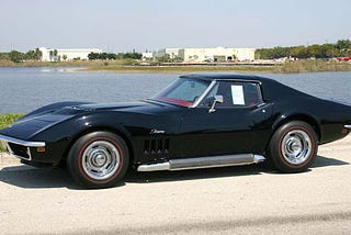 Top 5 Reasons to Buy a 1969 Corvette