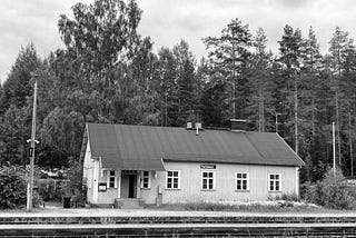 Heinävesi railway station