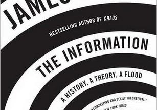 PDF © FULL BOOK © ‘’The Information: A History, A Theory, A Flood‘’ EPUB [pdf books free] @James…