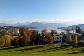 A secondment experience in Zurich, Switzerland