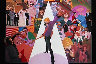 American Pop (1981) | Poster