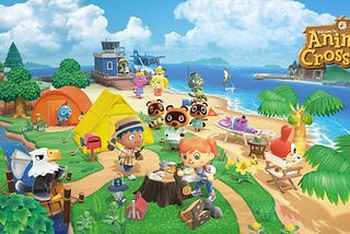 How Animal Crossing New Horizons and Other Video Games expanded Player’s Horizons for Connecting…