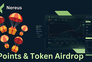 Nereus Finance Launches Rewarding Point System & Token Airdrop
