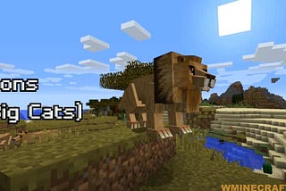 Mo’Creatures Mod 1.16.2/1.12.2/1.10.2 — Review and Showcase