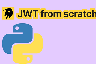 DIY JWT Authentication in FastAPI Using Only Python