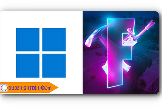 Which Version of Windows is Better for Fortnite? — Dude High Tech