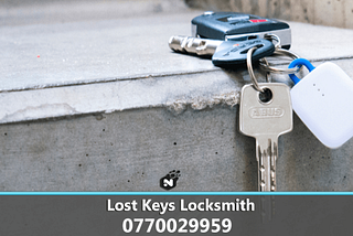 LOST KEYS LOCKSMITH SERVICE IN NAIROBI