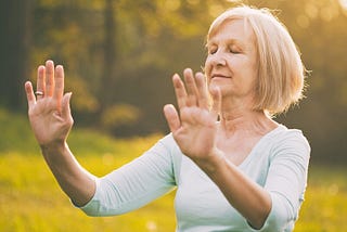 7-Minute Qi Gong Routine to Naturally Help Lower Your Blood Pressure