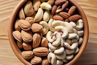 10 Best Nuts For Diabetics