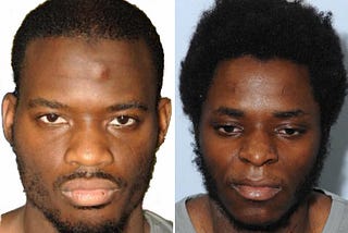 This Nigerian man has been declared; Britain’s most dangerous prisoner (photos)