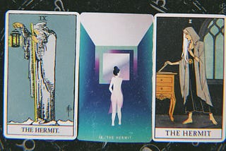 Your Sign in Tarot: Virgo and The Hermit