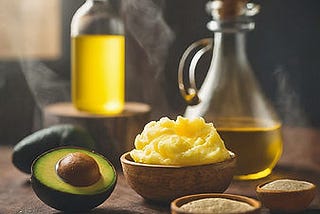 Embrace Fats Without Fear