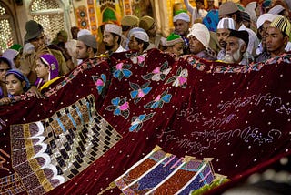 BUSTING THE MYTH OF SUFI SYNCRETISM
