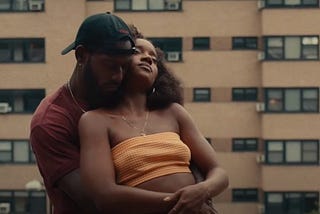 The depiction of “Realistic” Black Love.