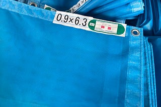 Fire Retardant PVC Mesh: Certified for Safety and Quality