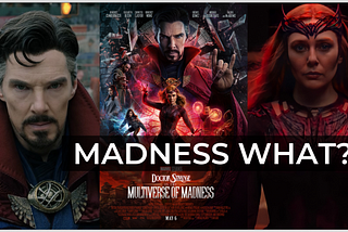 Video: Dr Strange in the Multiverse of Madness Review