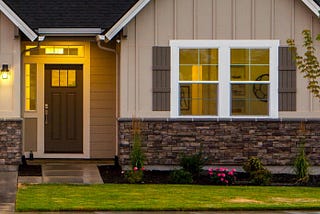 Why Upgrade your Front Door when you Replace your Windows?