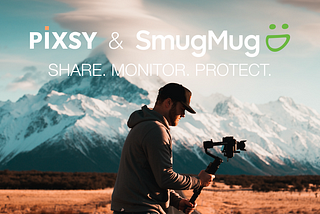 SmugMug and Pixsy partner to protect the rights of photographers