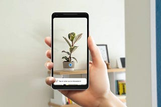 Will Google’s ‘AI Mode’ Accelerate AR?