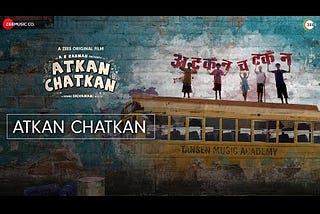 अटकन चटकन Atkan Chatkan Lyrics | Lydian Nadhaswarams