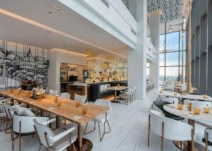 EXCITING NEW MENU TAKES DINERS ON CULINARY PILGRIMAGE