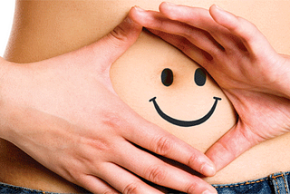 Your gut health can affect your happiness.