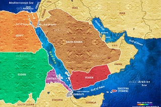 The Red Sea Region: A Hub of Opportunity in a Transforming World