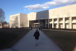 O’Neill Library: A Fixture in the Lives of Boston College Students