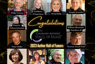 Celebrate Authors-The Mayors of Aurora and Denver Have Spoken!