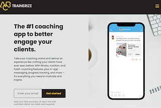 Exploring Trainerize: An In-Depth Examination of its Offerings and User Experience